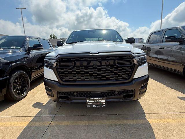 new 2025 Ram 1500 car, priced at $42,925