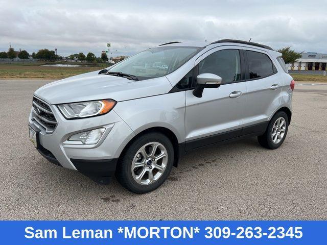 used 2019 Ford EcoSport car, priced at $12,995