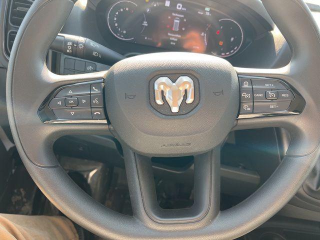 used 2025 Ram ProMaster 2500 car, priced at $38,602