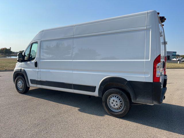 used 2025 Ram ProMaster 2500 car, priced at $38,602