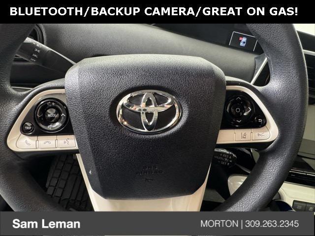 used 2018 Toyota Prius car, priced at $20,990