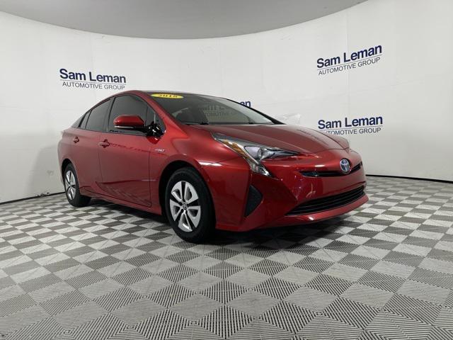 used 2018 Toyota Prius car, priced at $20,990