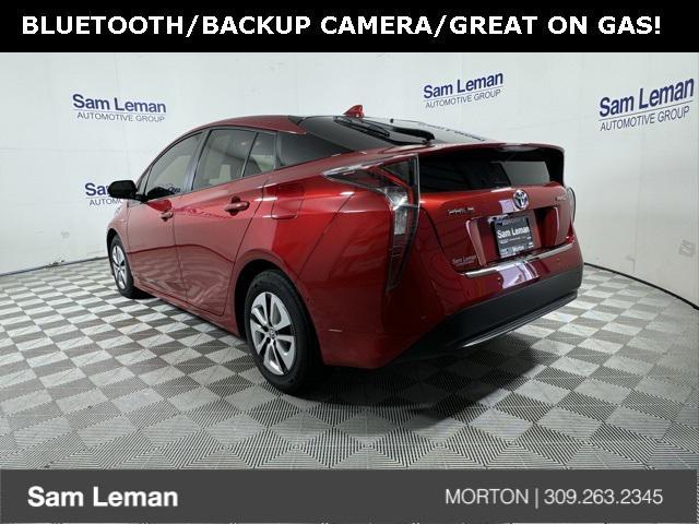 used 2018 Toyota Prius car, priced at $20,990