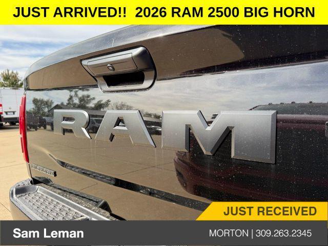 new 2026 Ram 2500 car, priced at $72,450
