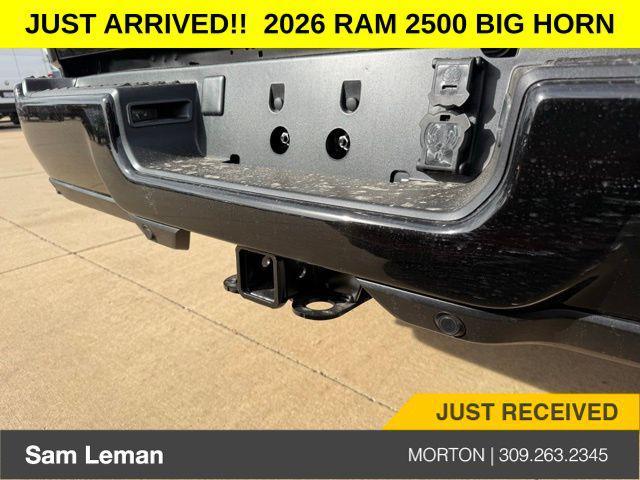 new 2026 Ram 2500 car, priced at $72,450