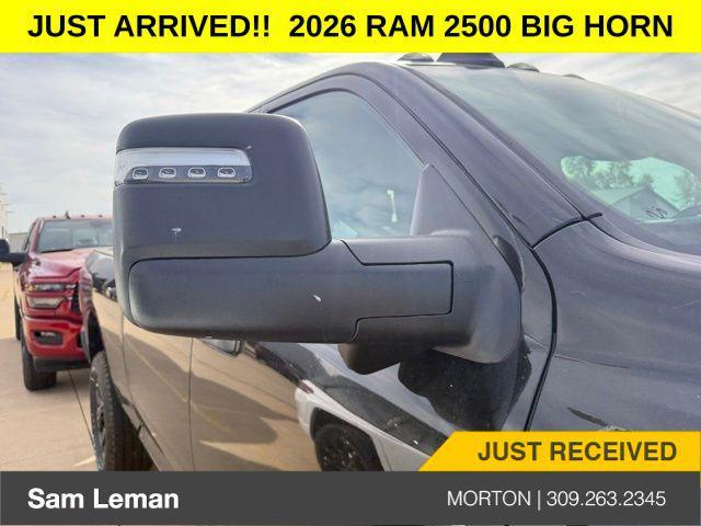 new 2026 Ram 2500 car, priced at $72,450
