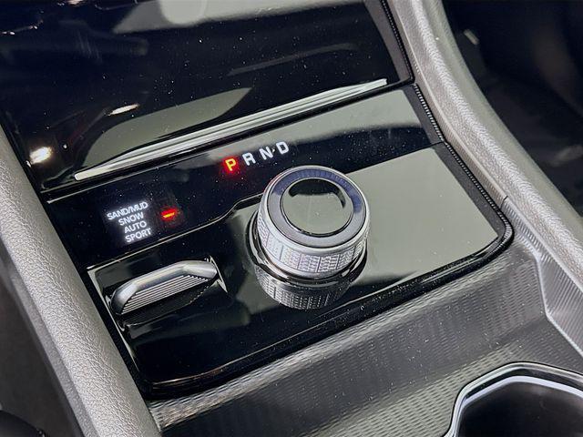 new 2025 Jeep Grand Cherokee L car, priced at $48,257