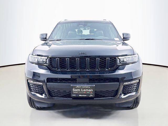 new 2025 Jeep Grand Cherokee L car, priced at $48,257