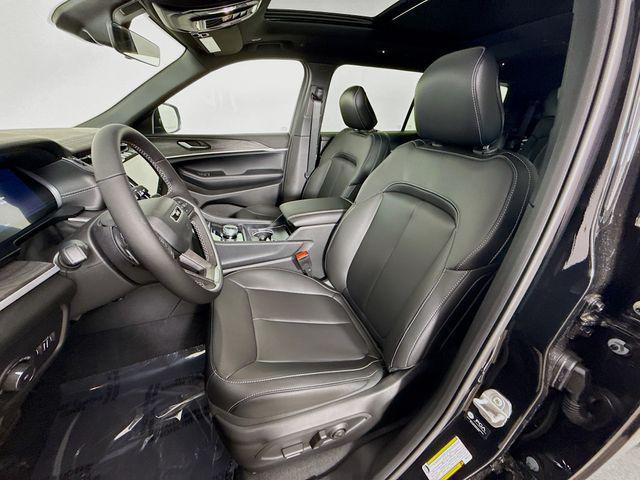 new 2025 Jeep Grand Cherokee L car, priced at $48,257