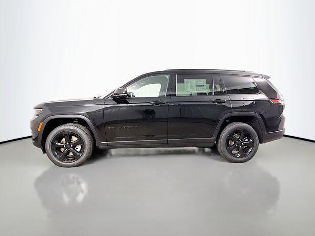new 2025 Jeep Grand Cherokee L car, priced at $48,257