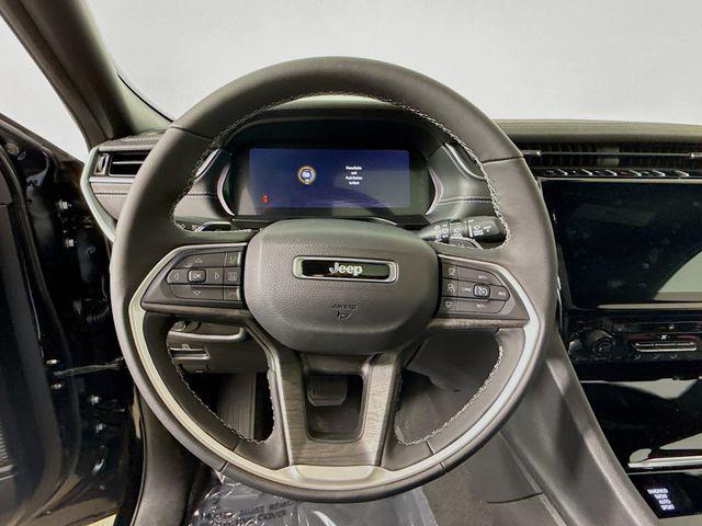 new 2025 Jeep Grand Cherokee L car, priced at $48,257