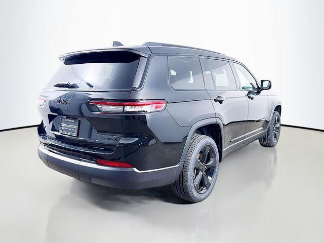 new 2025 Jeep Grand Cherokee L car, priced at $48,257