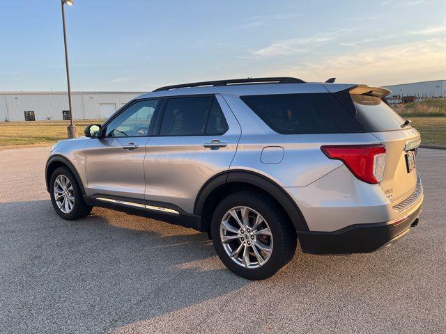 used 2021 Ford Explorer car, priced at $25,995
