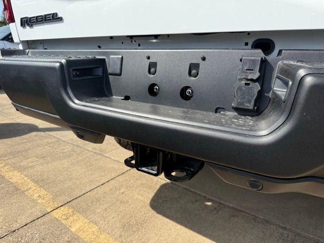 new 2026 Ram 2500 car, priced at $78,580