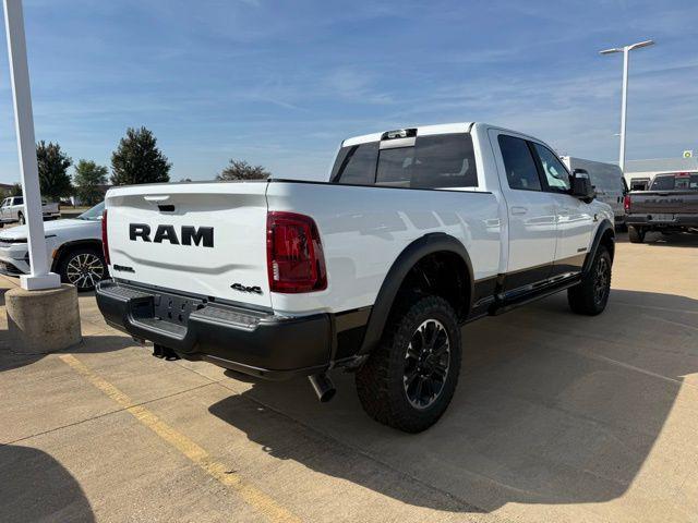 new 2026 Ram 2500 car, priced at $78,580