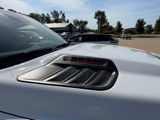 new 2026 Ram 2500 car, priced at $78,580