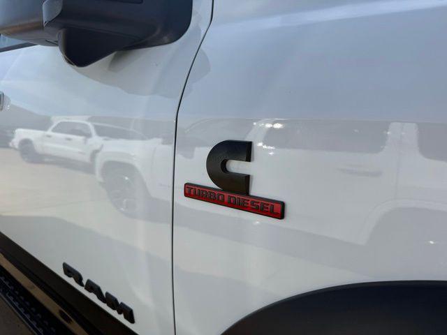 new 2026 Ram 2500 car, priced at $78,580