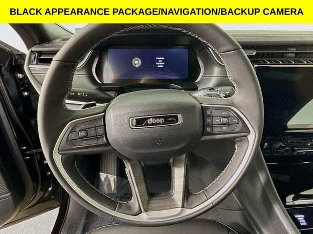 new 2025 Jeep Grand Cherokee car, priced at $43,037