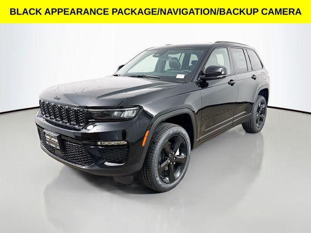 new 2025 Jeep Grand Cherokee car, priced at $43,037