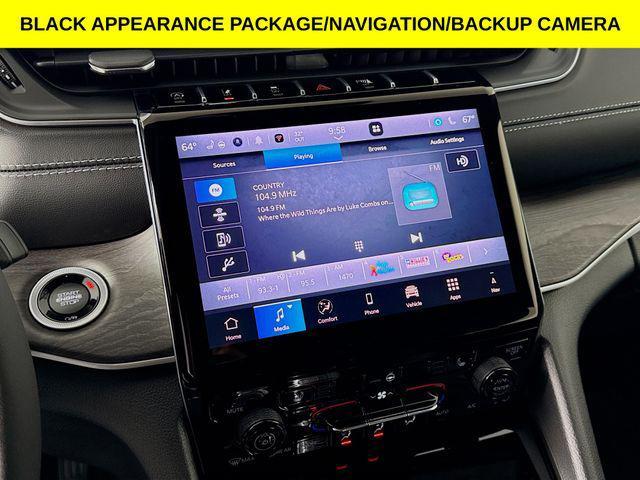 new 2025 Jeep Grand Cherokee car, priced at $43,037