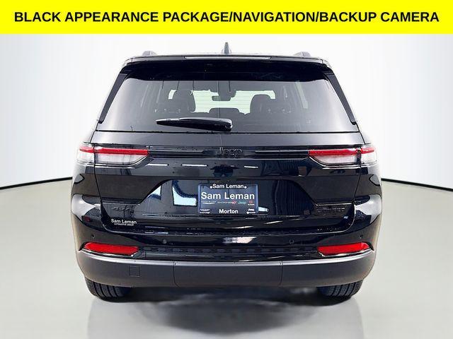 new 2025 Jeep Grand Cherokee car, priced at $43,037