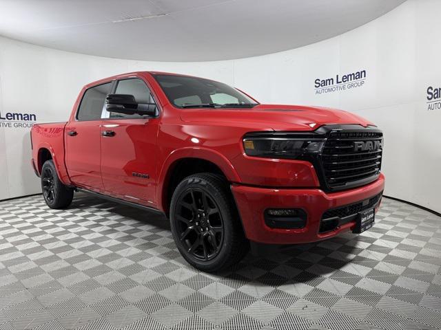 new 2025 Ram 1500 car, priced at $58,860