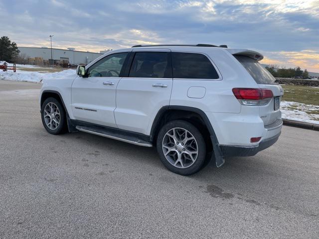 used 2020 Jeep Grand Cherokee car, priced at $24,590