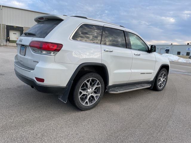 used 2020 Jeep Grand Cherokee car, priced at $24,590