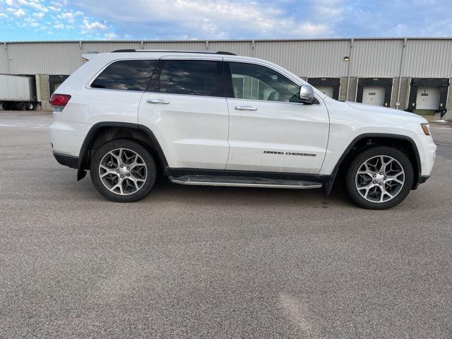 used 2020 Jeep Grand Cherokee car, priced at $24,590