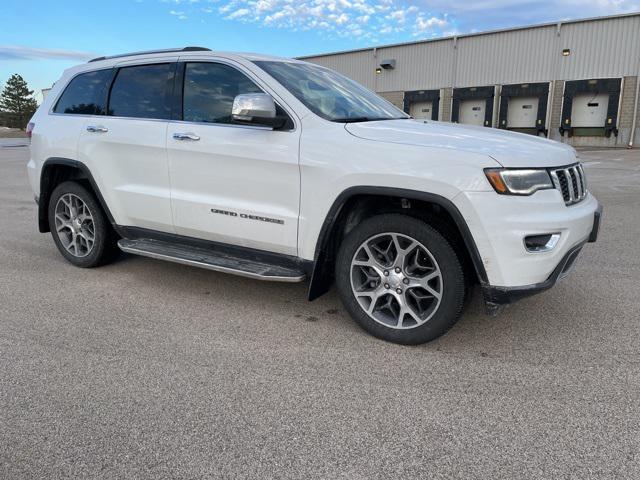 used 2020 Jeep Grand Cherokee car, priced at $24,590