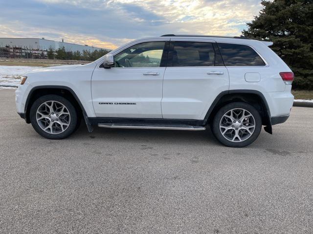 used 2020 Jeep Grand Cherokee car, priced at $24,590