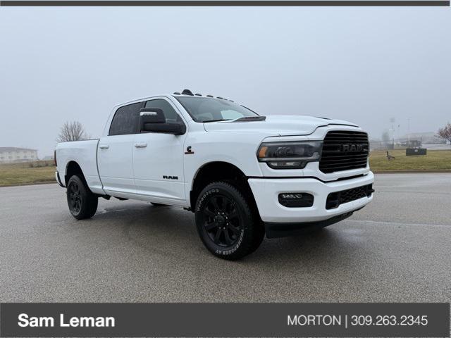 new 2024 Ram 3500 car, priced at $74,165