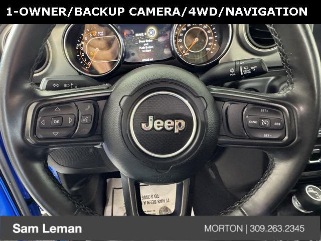 used 2021 Jeep Gladiator car, priced at $29,990