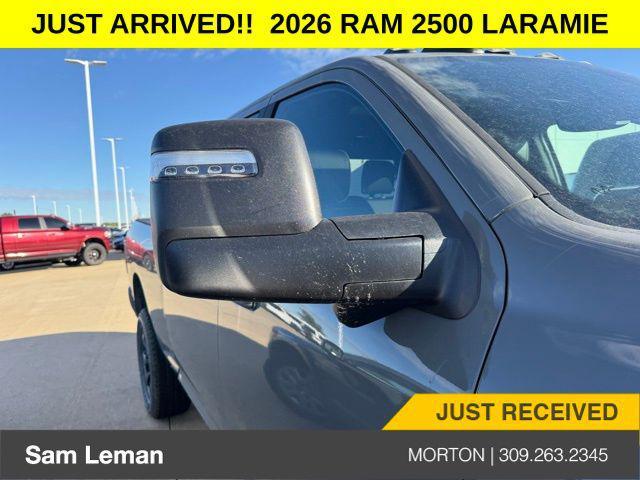 new 2026 Ram 2500 car, priced at $66,260