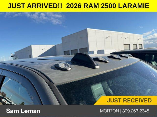 new 2026 Ram 2500 car, priced at $66,260