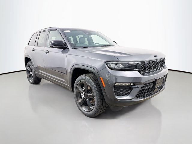 new 2025 Jeep Grand Cherokee car, priced at $51,216