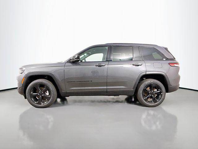 new 2025 Jeep Grand Cherokee car, priced at $51,216