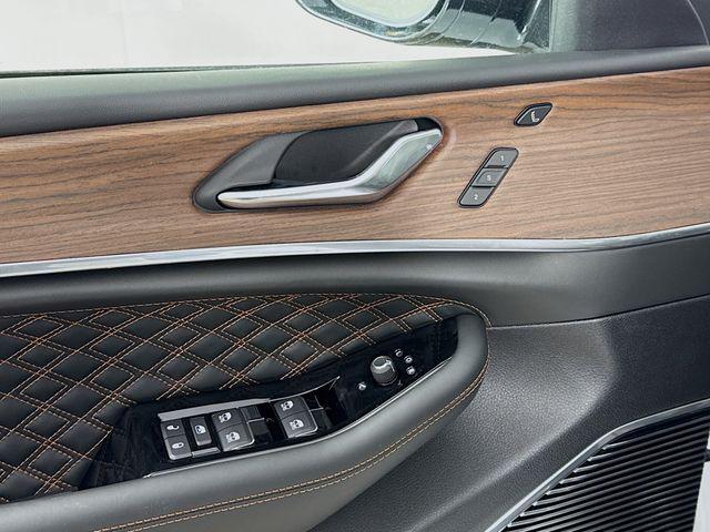 new 2025 Jeep Grand Cherokee L car, priced at $58,885