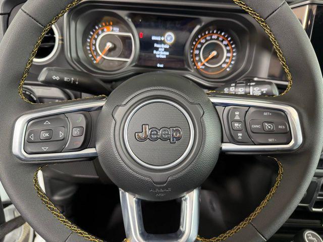 new 2025 Jeep Wrangler car, priced at $56,805