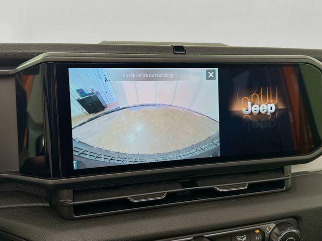 new 2025 Jeep Wrangler car, priced at $51,670