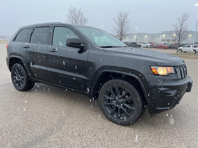 used 2019 Jeep Grand Cherokee car, priced at $20,395