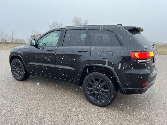 used 2019 Jeep Grand Cherokee car, priced at $20,395