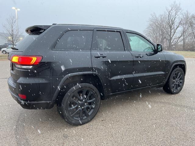 used 2019 Jeep Grand Cherokee car, priced at $20,395