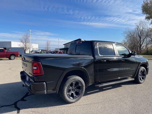 used 2025 Ram 1500 car, priced at $43,376