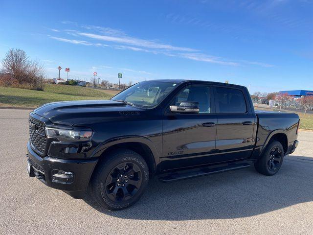 used 2025 Ram 1500 car, priced at $43,376
