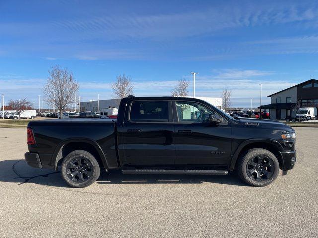 used 2025 Ram 1500 car, priced at $43,376