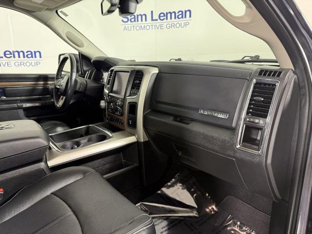 used 2018 Ram 1500 car, priced at $27,500