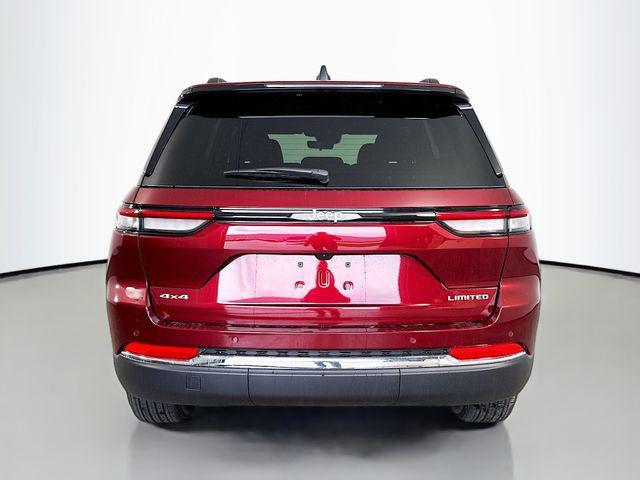 new 2025 Jeep Grand Cherokee car, priced at $41,476