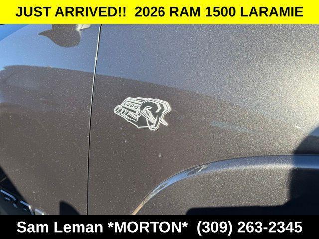 new 2026 Ram 1500 car, priced at $64,480