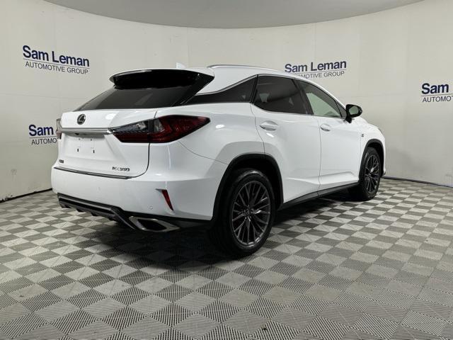 used 2016 Lexus RX 350 car, priced at $23,407